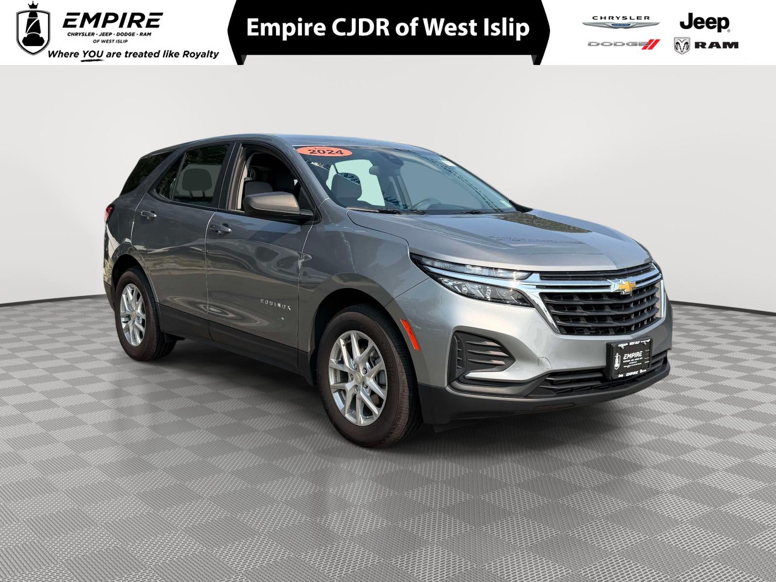 2024 Chevrolet Equinox