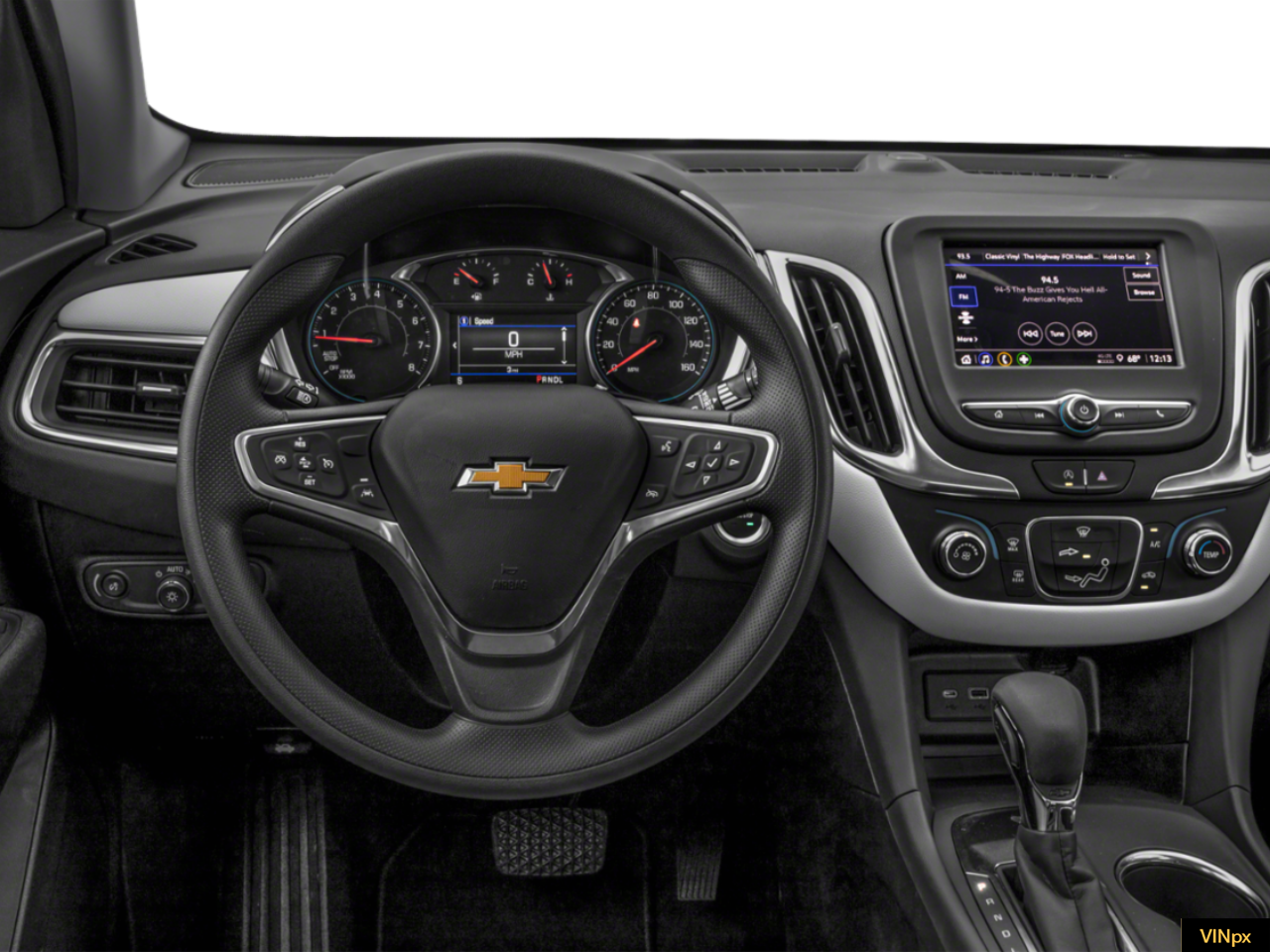 2024 Chevrolet Equinox FWD LS