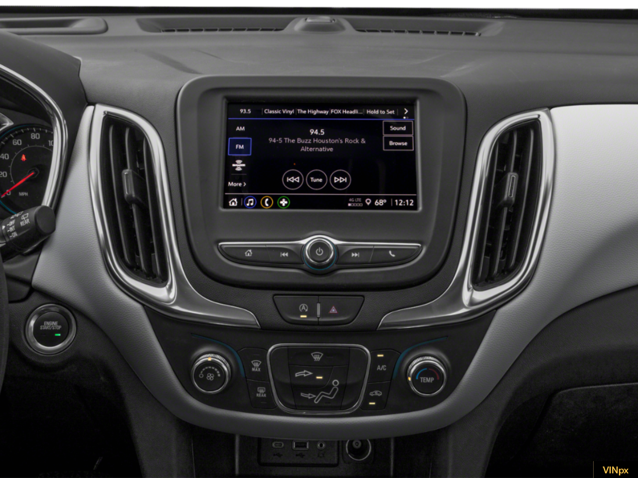 2024 Chevrolet Equinox FWD LS