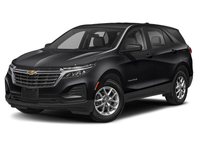 2023 Chevrolet Equinox FWD LT