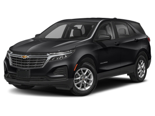 2023 Chevrolet Equinox FWD LT