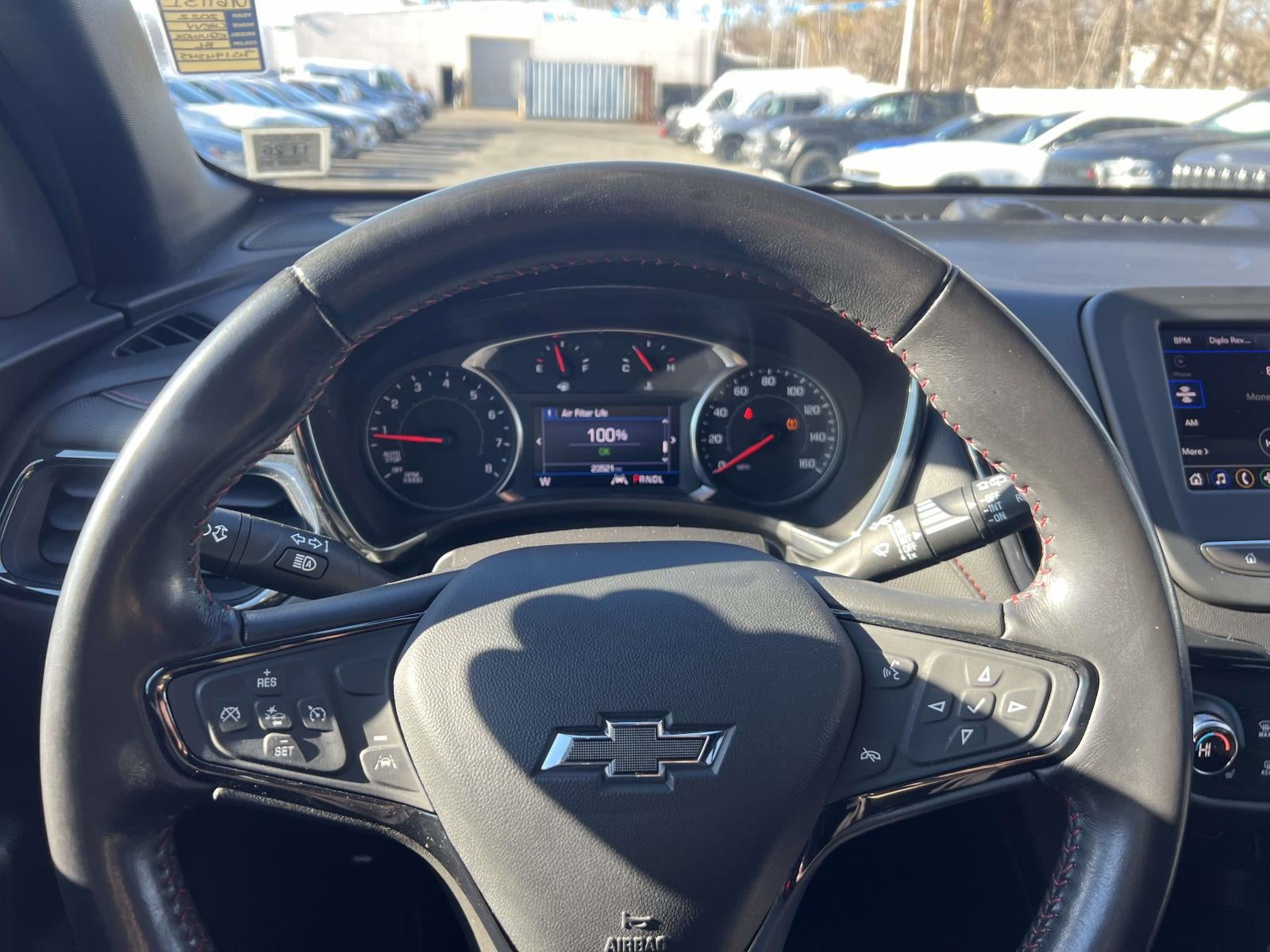 2022 Chevrolet Equinox AWD RS