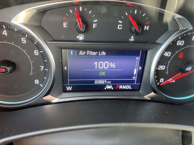 2022 Chevrolet Equinox AWD RS