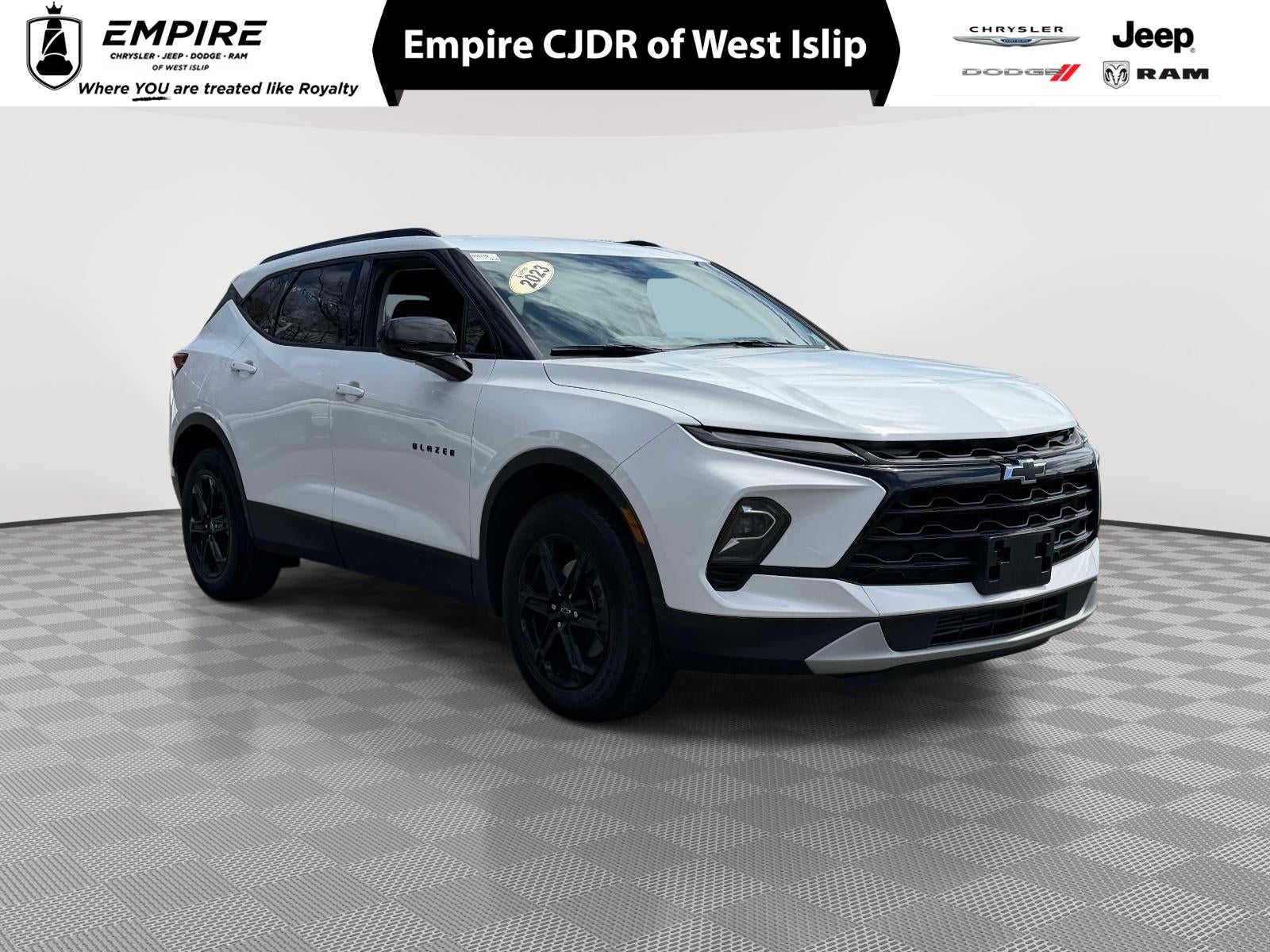 2023 Chevrolet Blazer 2LT