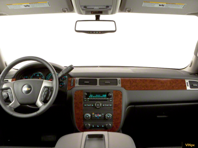 2013 Chevrolet Avalanche LT