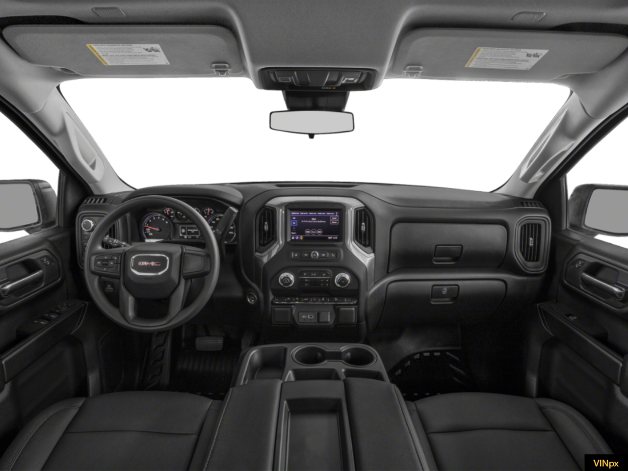 2023 GMC Sierra 1500 4WD Crew Cab Standard Box SLT