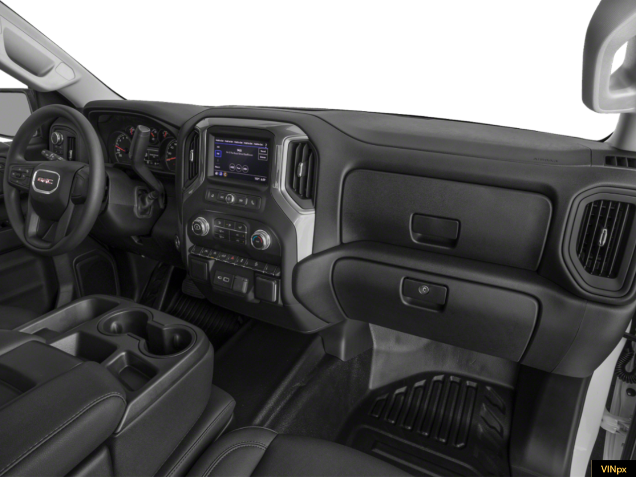 2023 GMC Sierra 1500 4WD Crew Cab Standard Box SLT