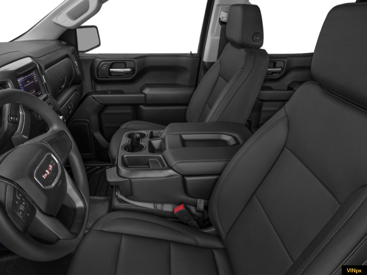 2023 GMC Sierra 1500 4WD Crew Cab Standard Box SLT