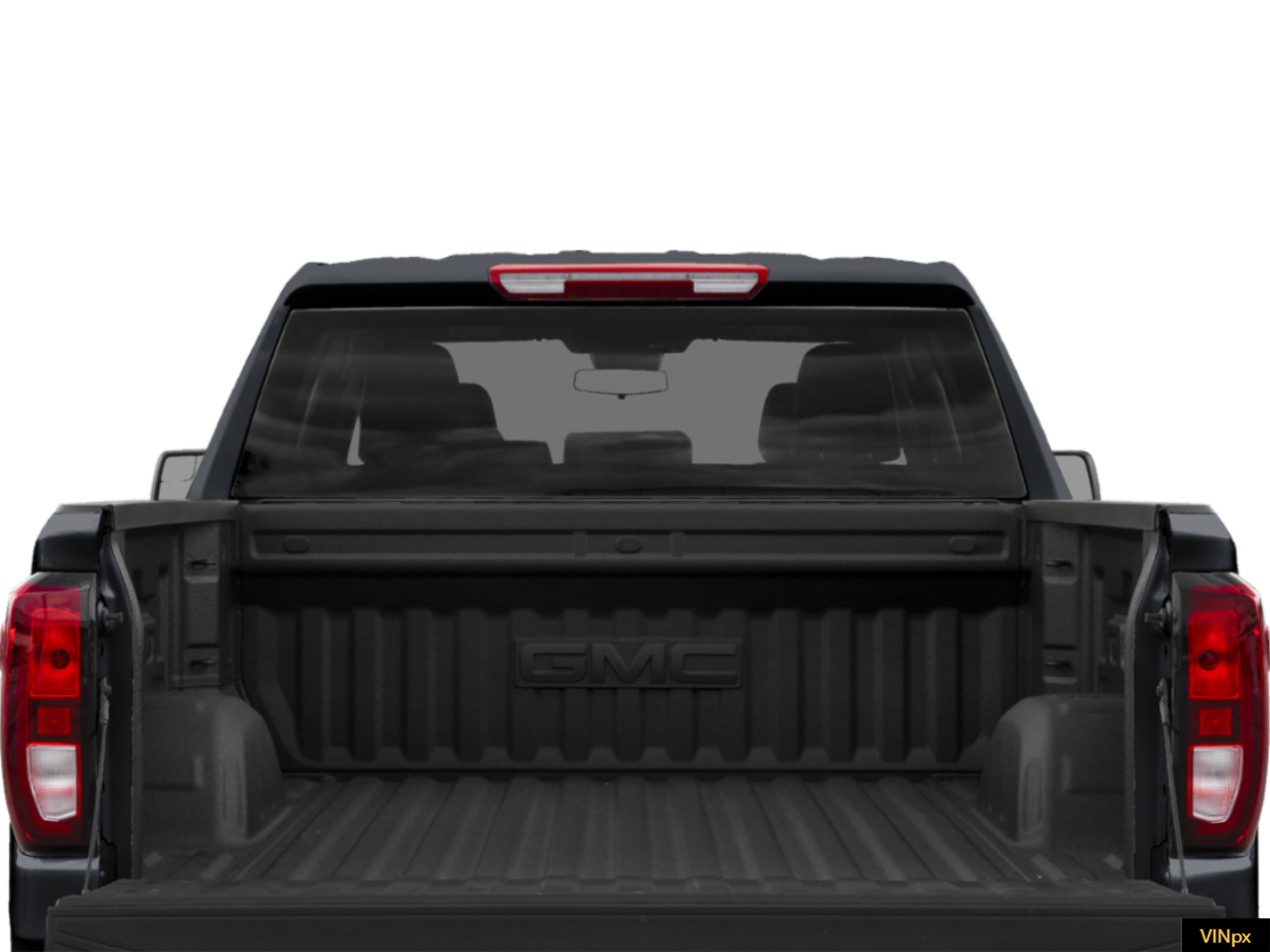 2023 GMC Sierra 1500 4WD Crew Cab Standard Box SLT