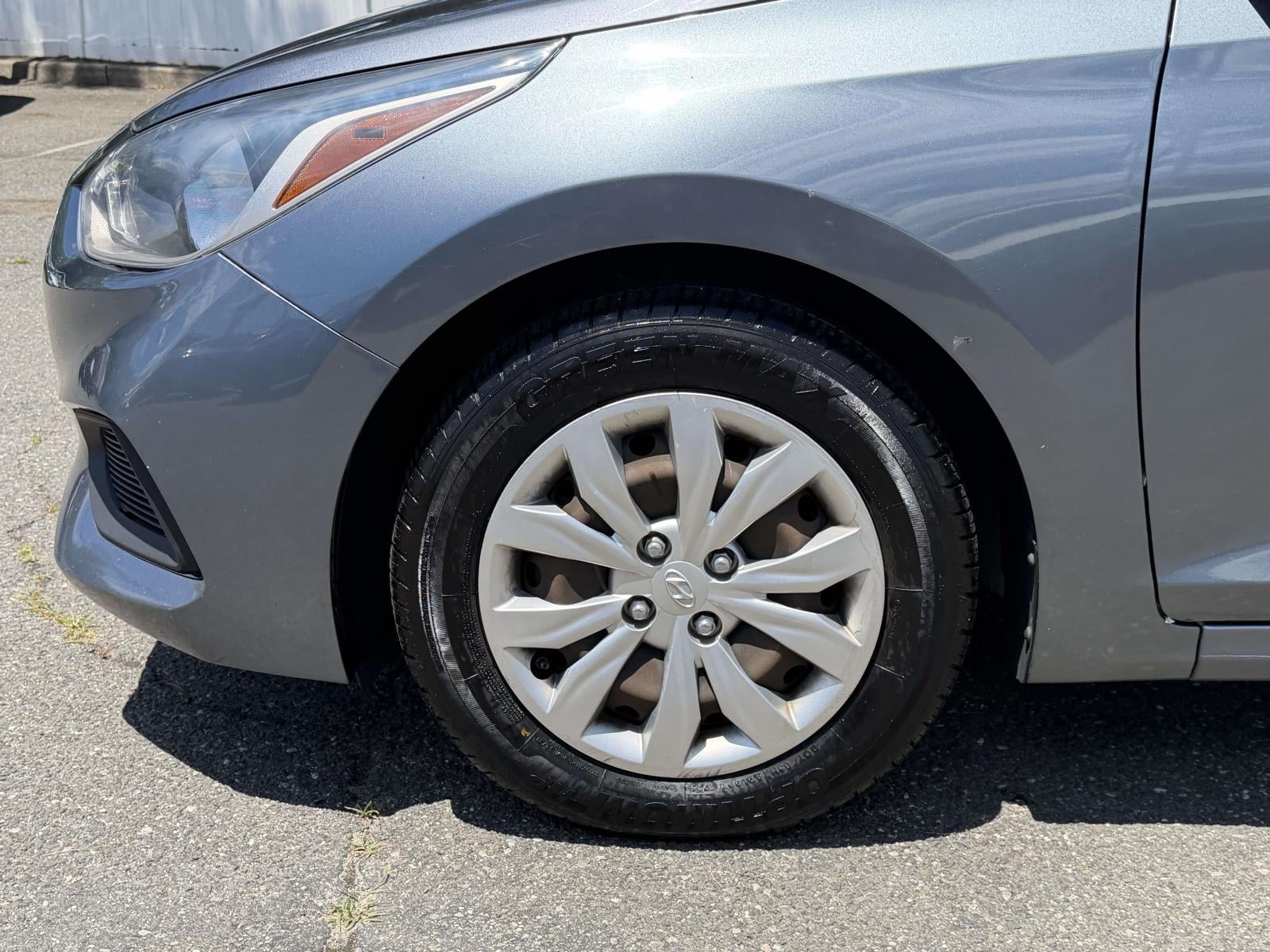 2018 Hyundai Accent SE