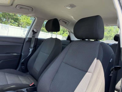 2018 Hyundai Accent SE