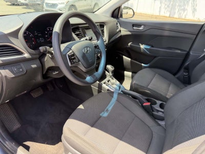 2018 Hyundai Accent SE