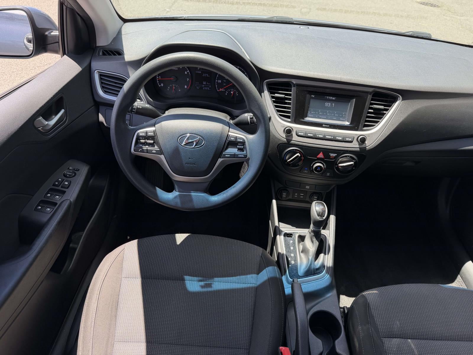 2018 Hyundai Accent SE