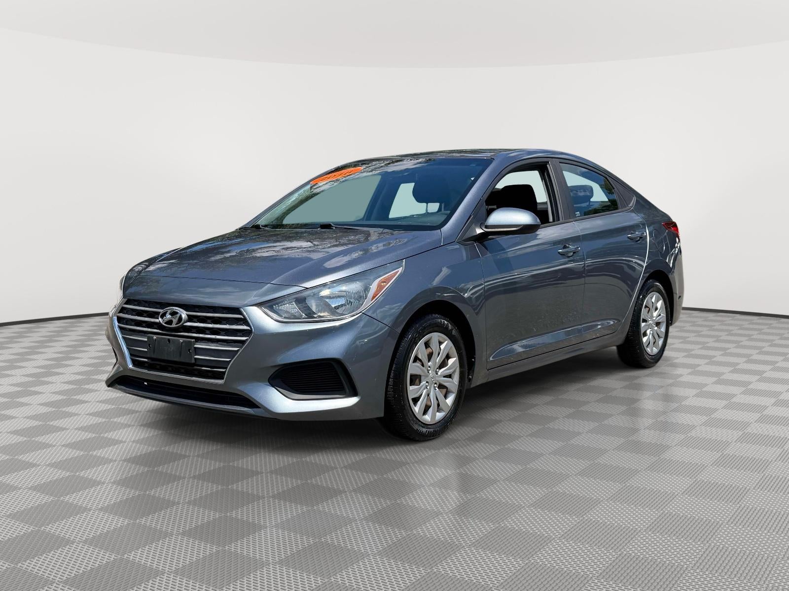 2018 Hyundai Accent SE