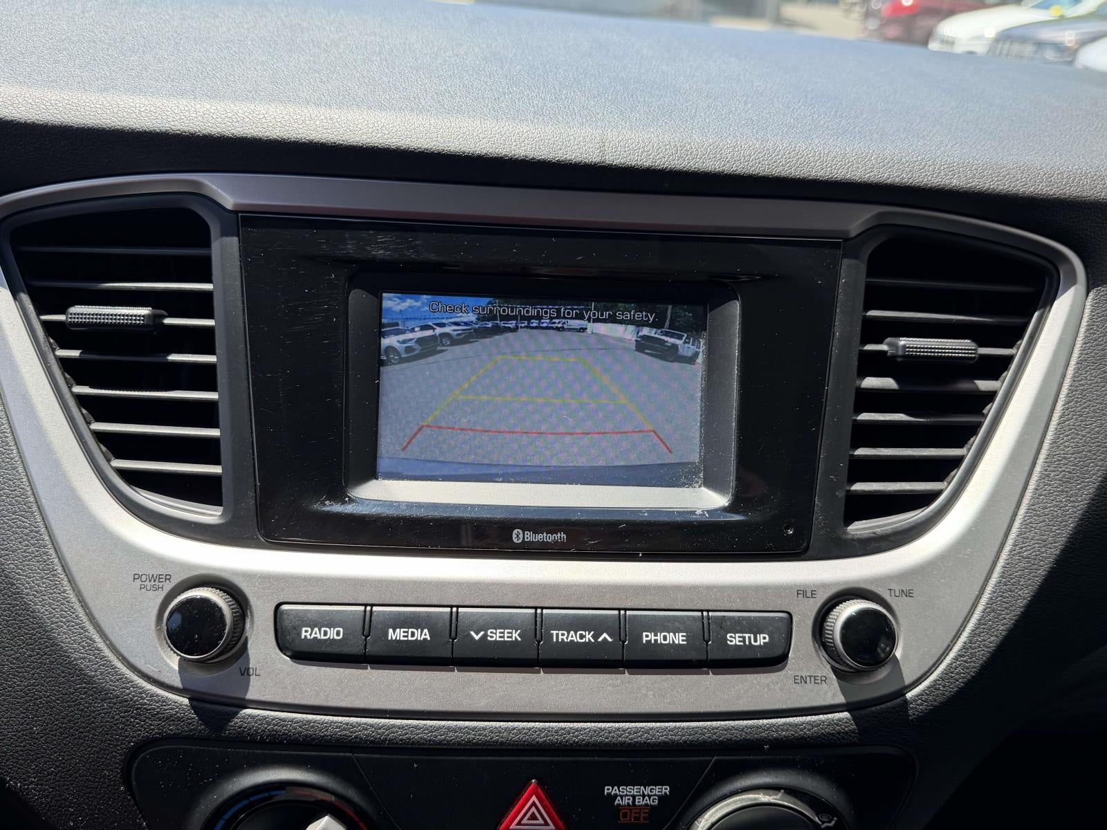 2018 Hyundai Accent SE