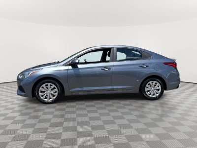 2018 Hyundai Accent SE