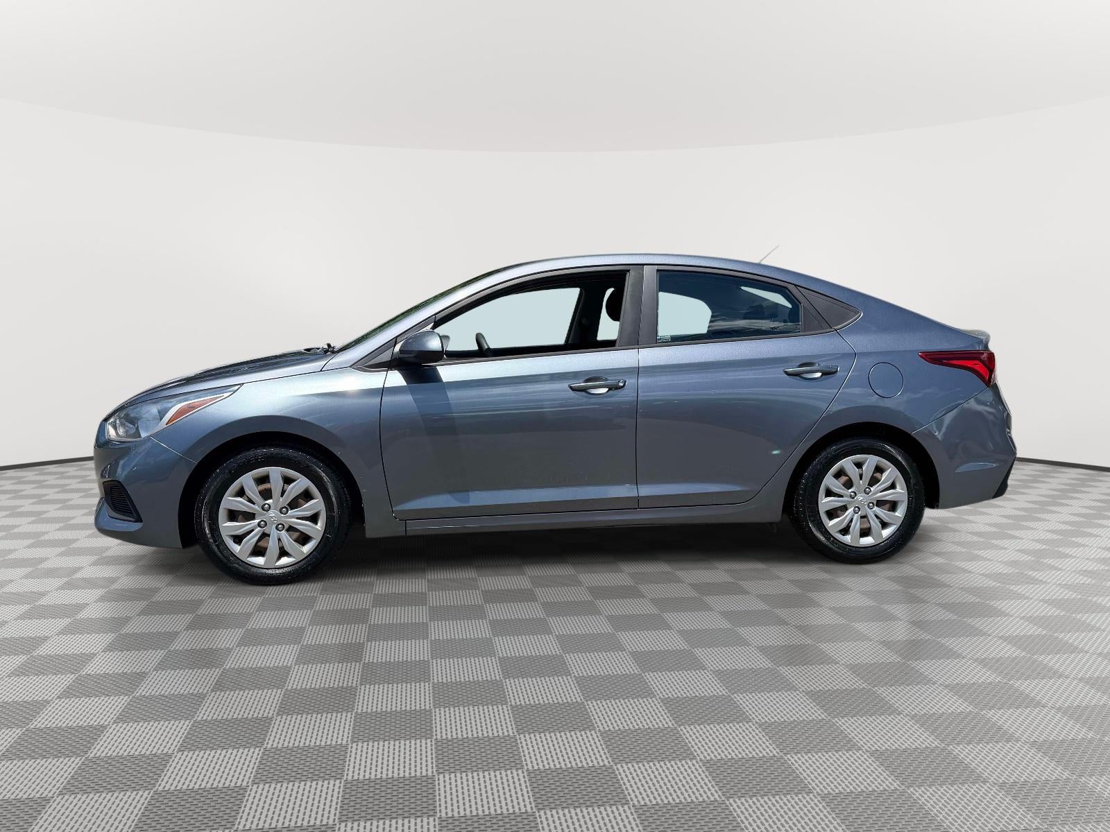 2018 Hyundai Accent SE