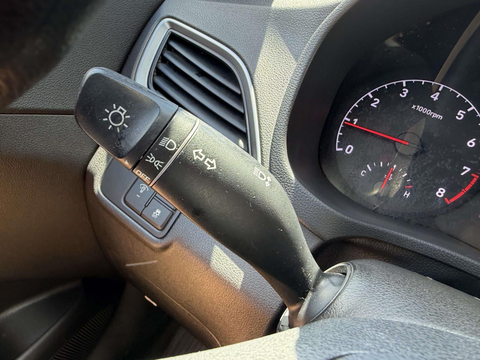 2018 Hyundai Accent SE