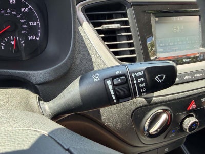 2018 Hyundai Accent SE