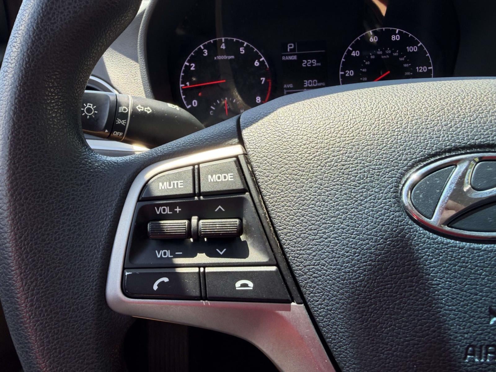 2018 Hyundai Accent SE
