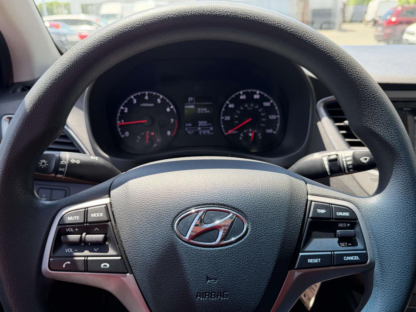 2018 Hyundai Accent SE
