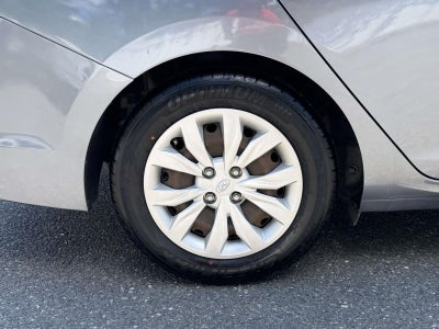2018 Hyundai Accent SE