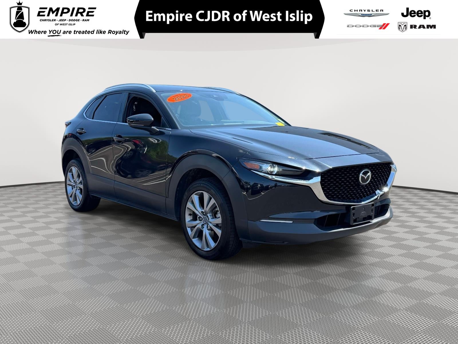 2023 Mazda CX-30