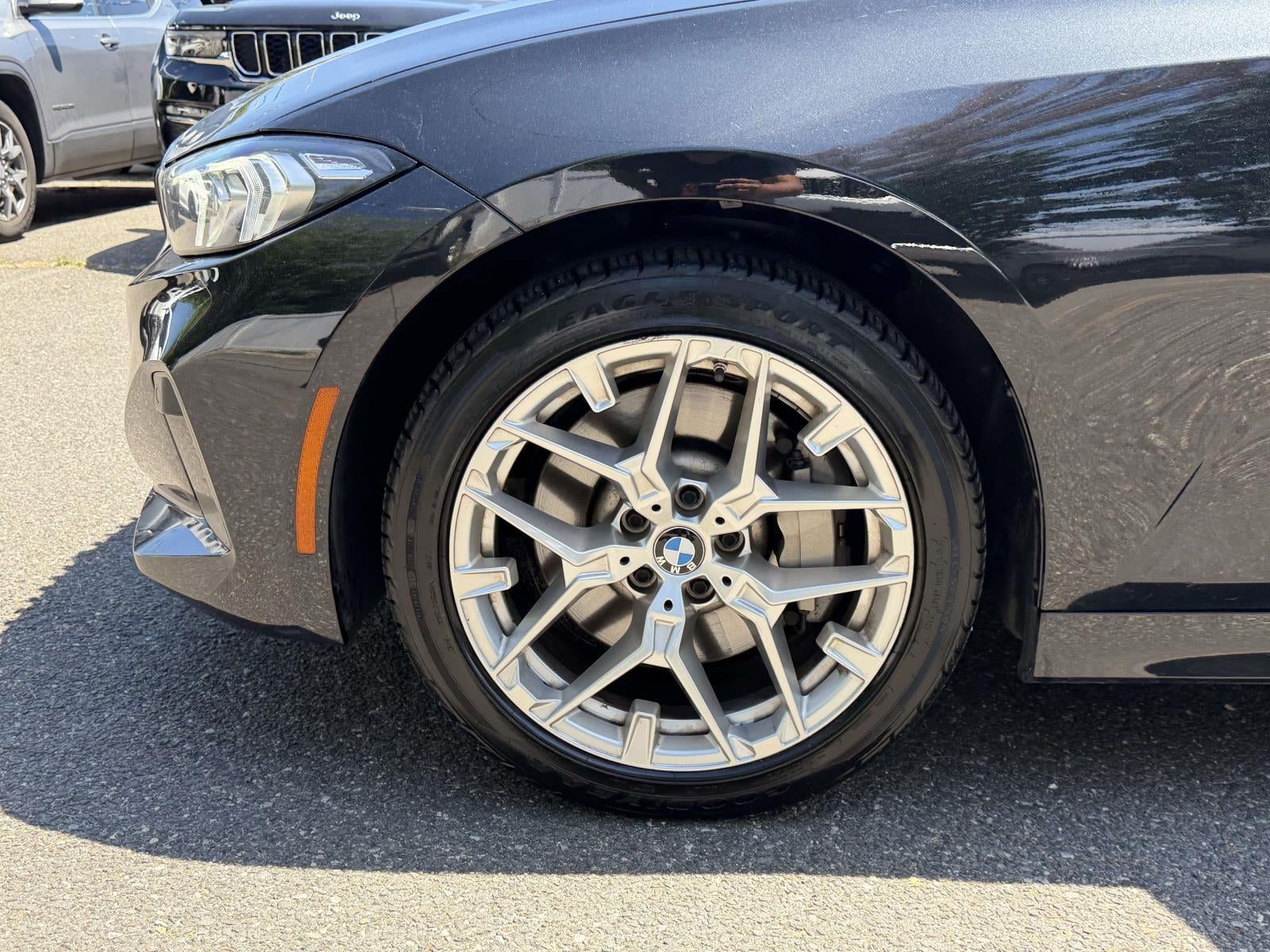 2025 BMW 330i 330i
