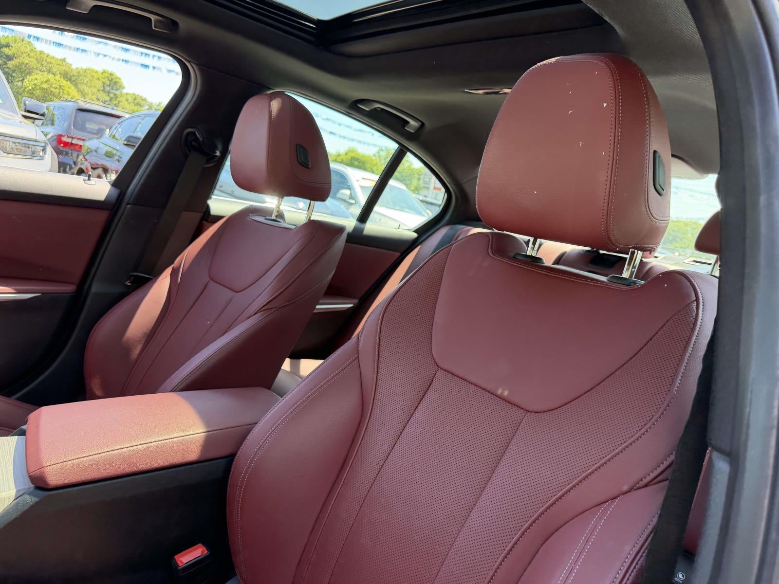 2025 BMW 330i 330i