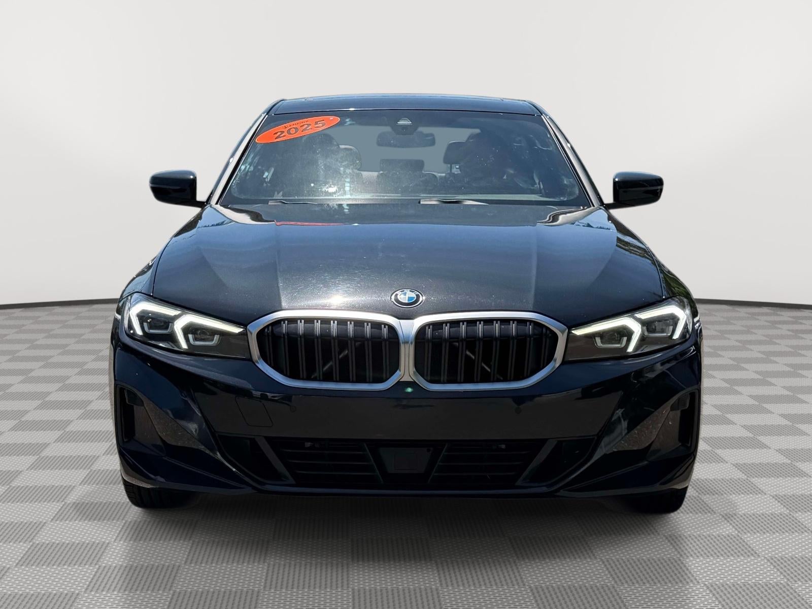 2025 BMW 330i 330i