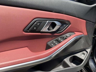 2025 BMW 330i 330i