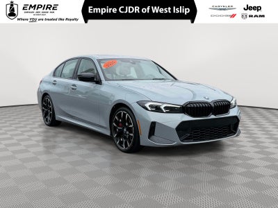2026 BMW 330i NA