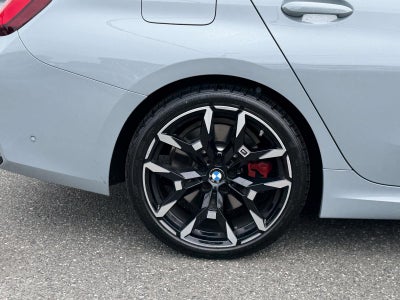 2026 BMW 330i NA