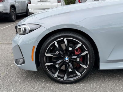 2026 BMW 330i NA