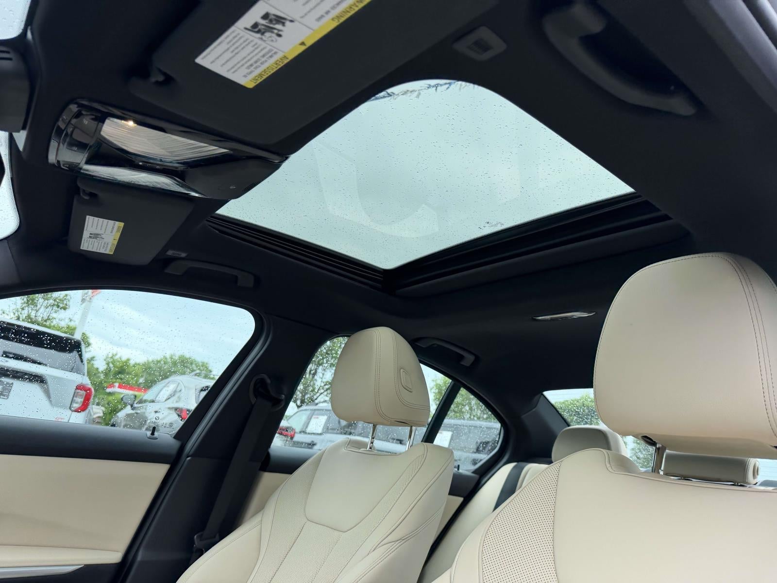 2026 BMW 330i NA