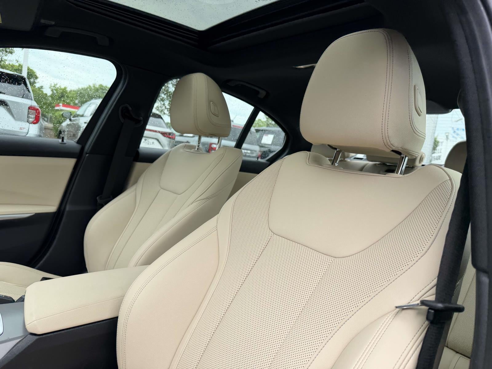 2026 BMW 330i NA