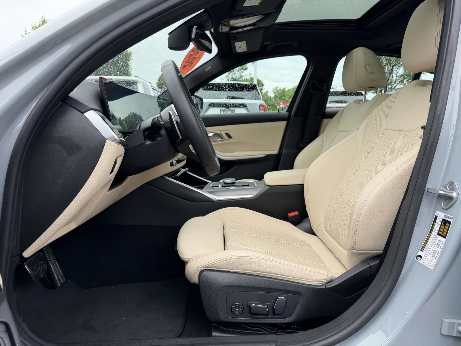 2026 BMW 330i NA