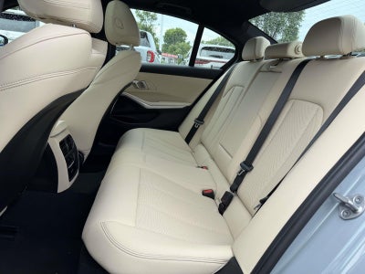 2026 BMW 330i NA