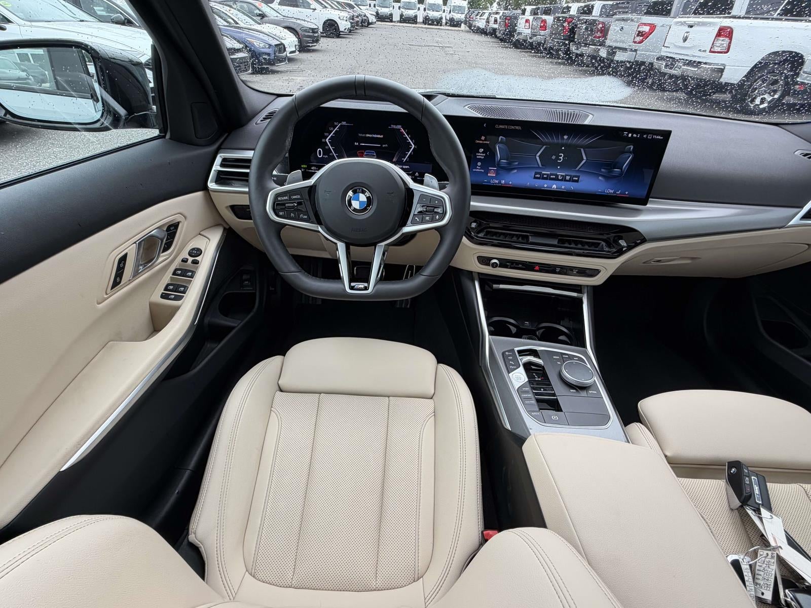 2026 BMW 330i NA