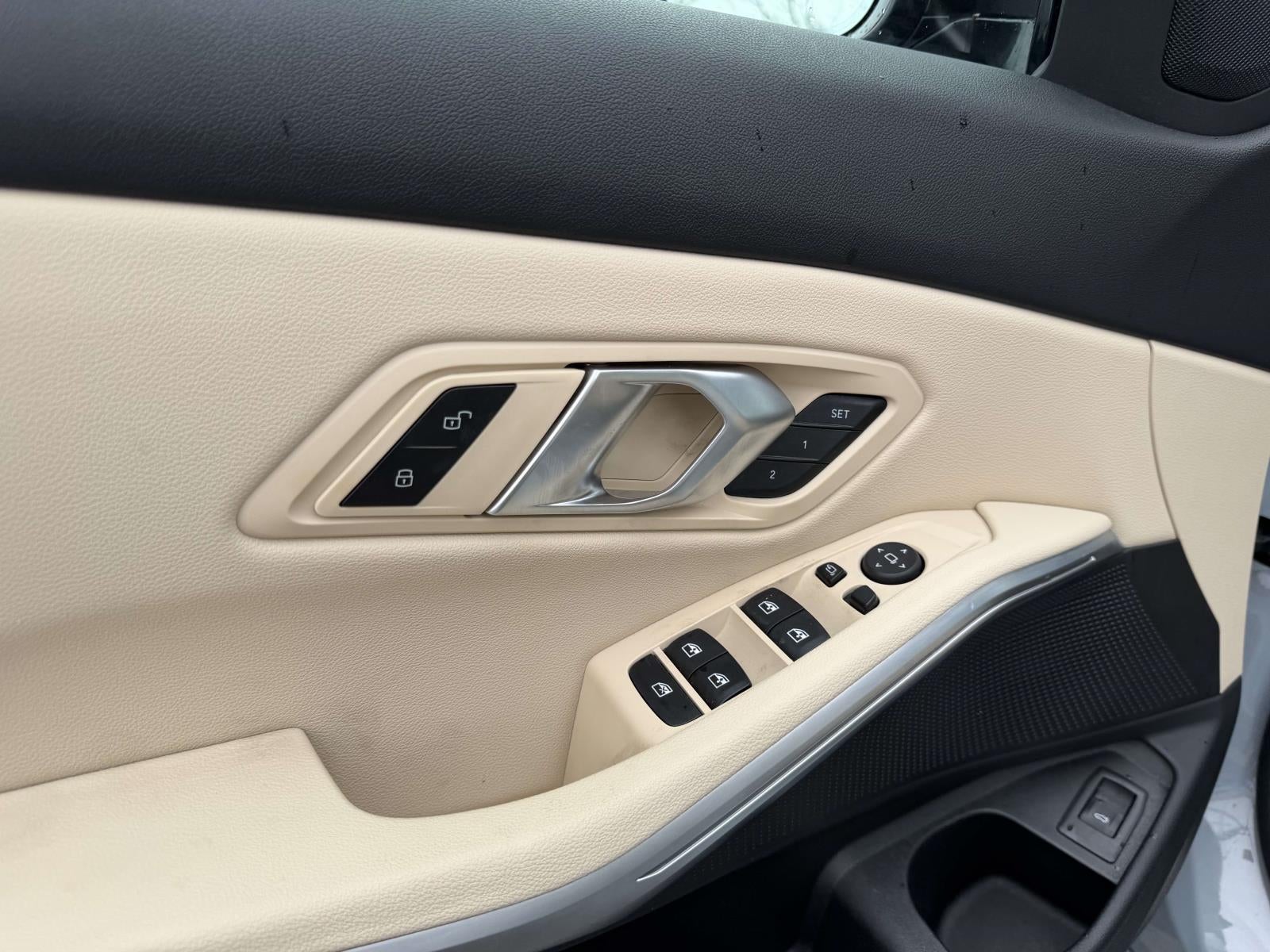 2026 BMW 330i NA