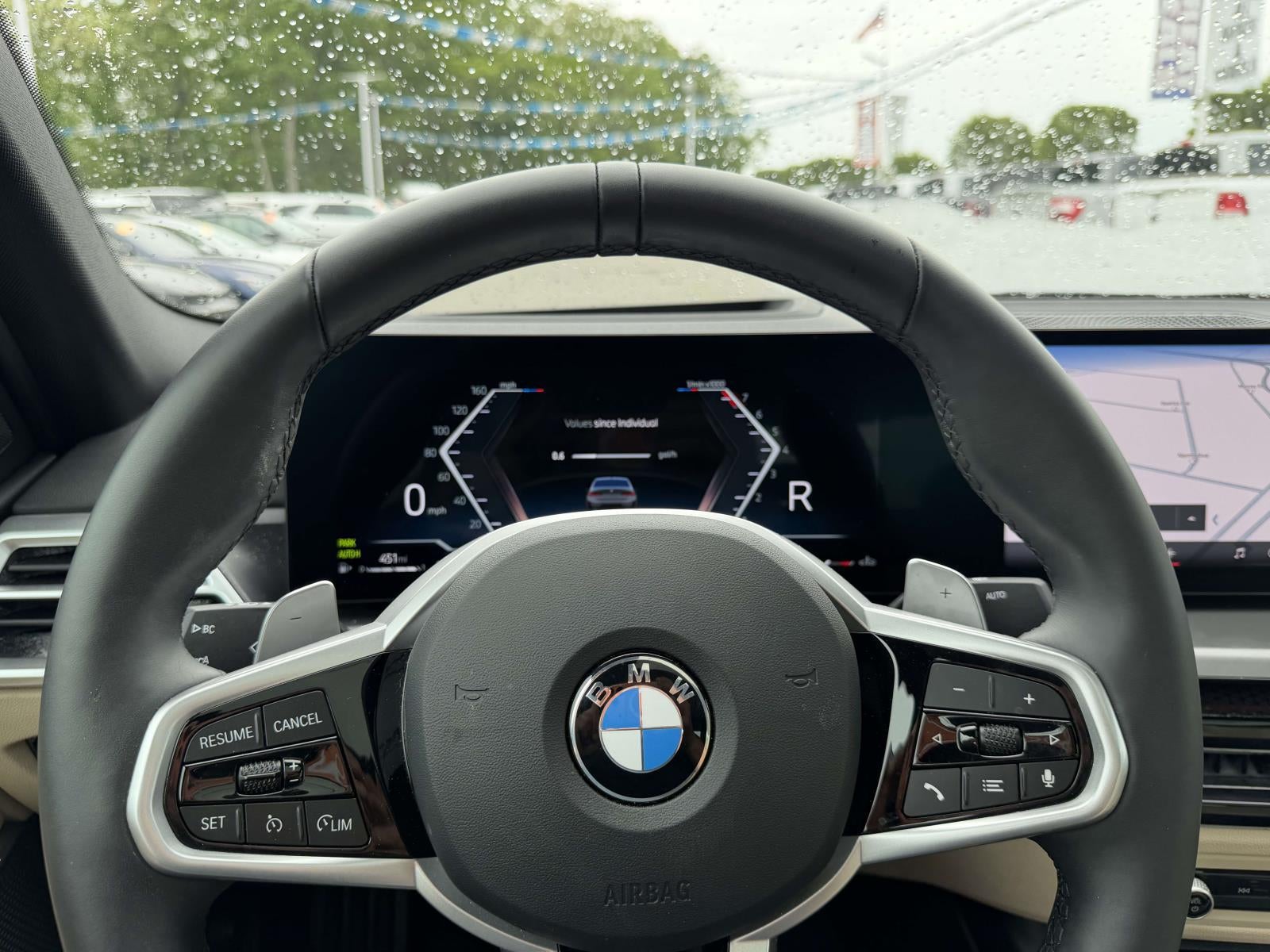 2026 BMW 330i NA