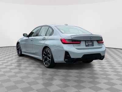 2026 BMW 330i NA