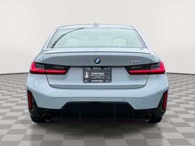 2026 BMW 330i NA