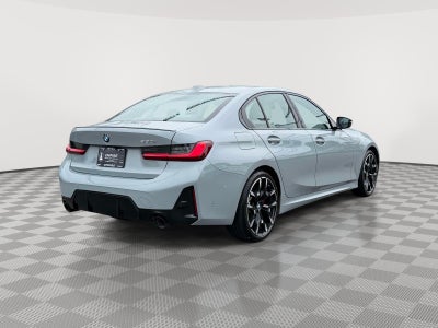 2026 BMW 330i NA