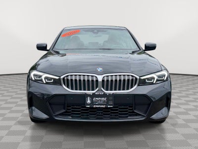 2026 BMW 330i xDrive NA