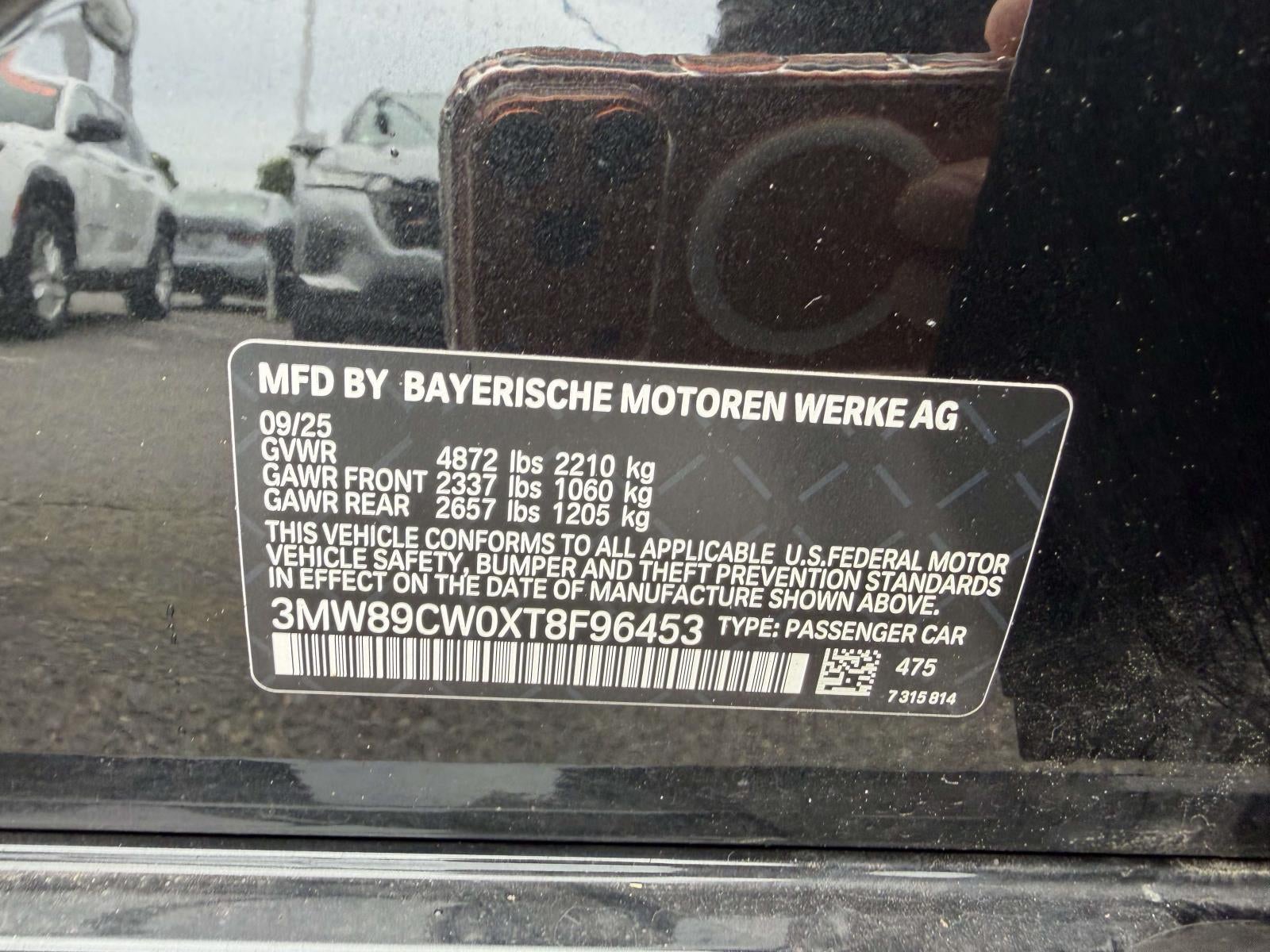 2026 BMW 330i xDrive NA