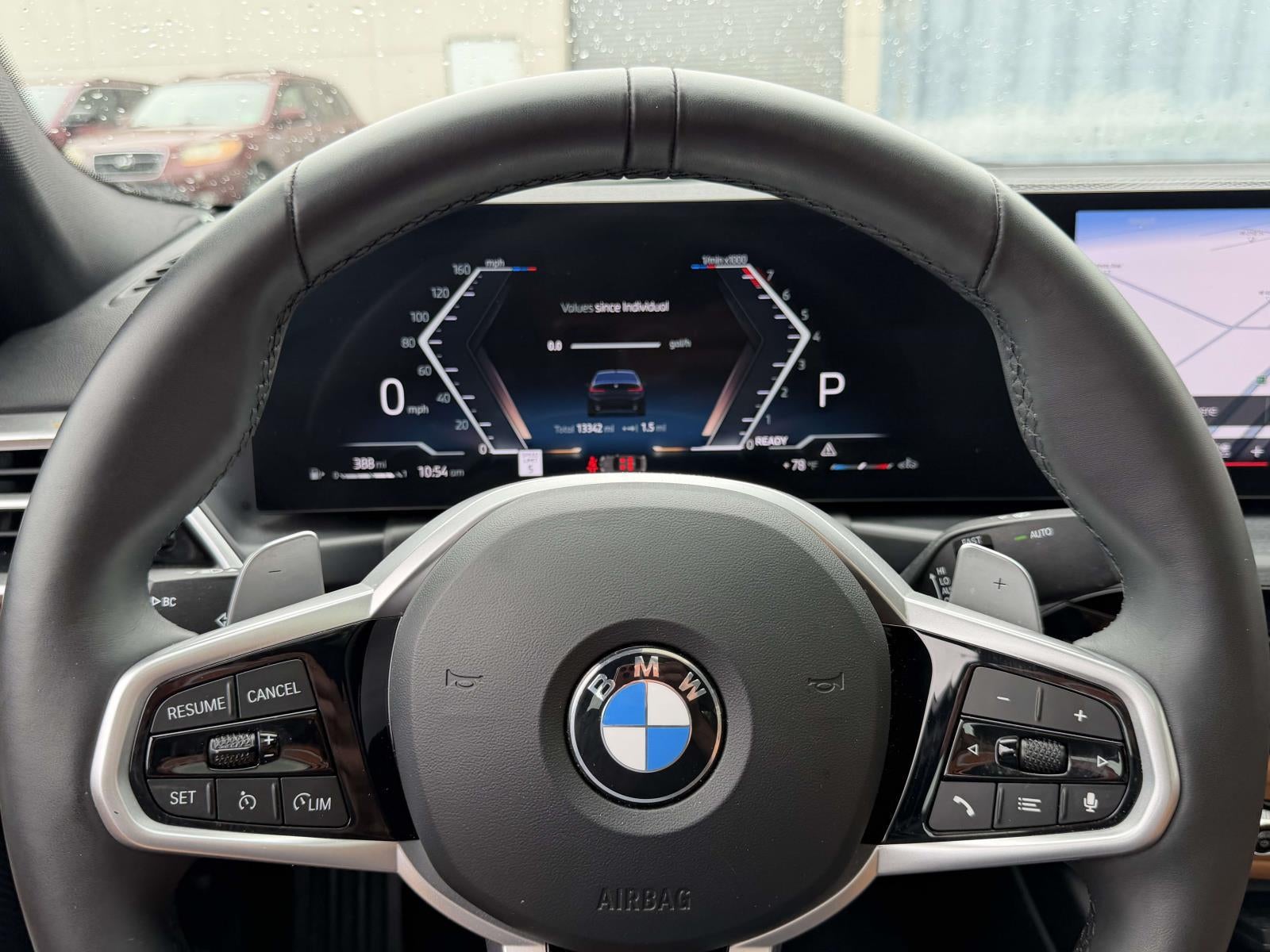 2026 BMW 330i xDrive NA