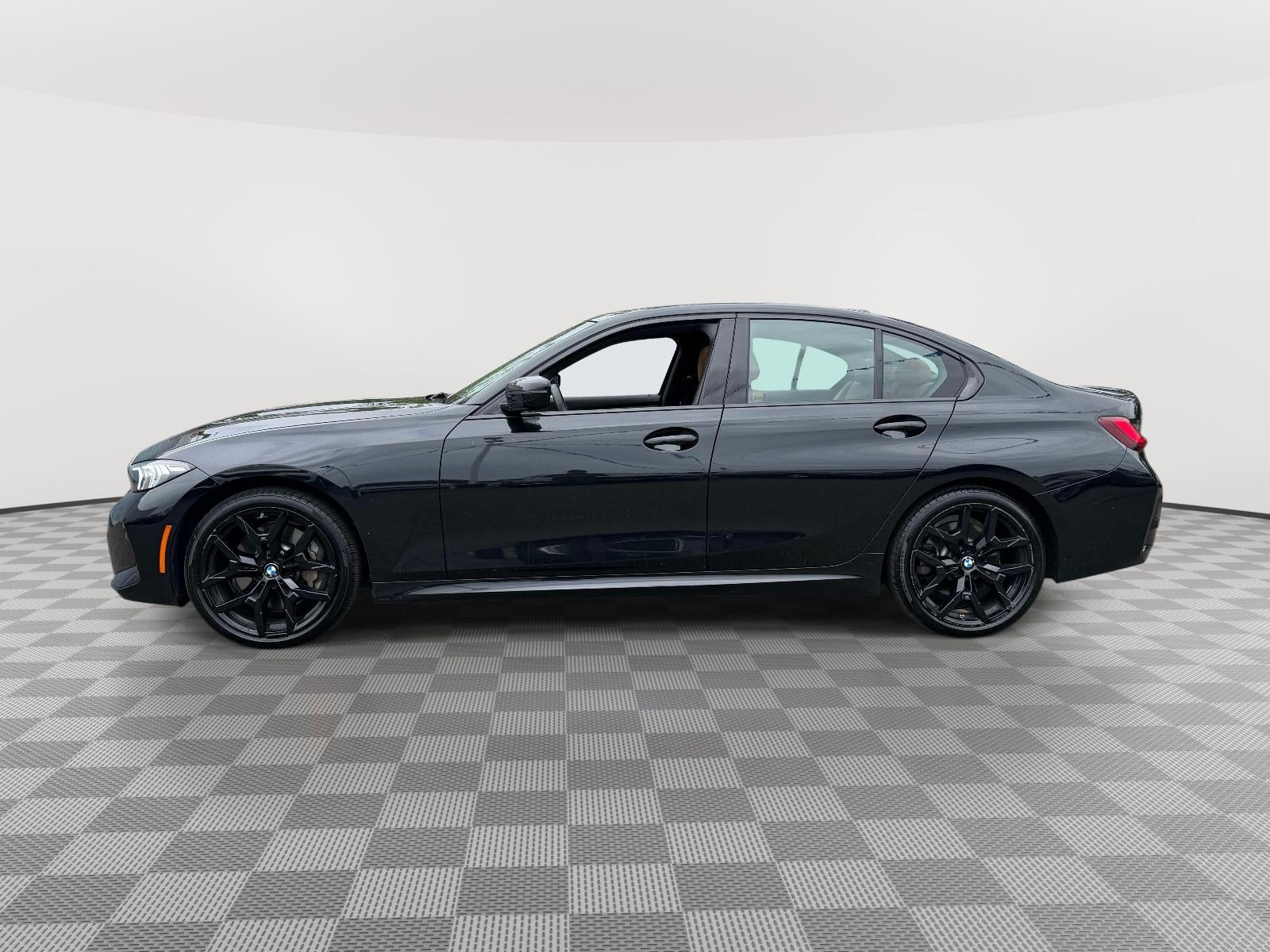 2026 BMW 330i xDrive NA