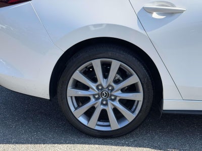 2024 Mazda Mazda3 Sedan 2.5 S Preferred