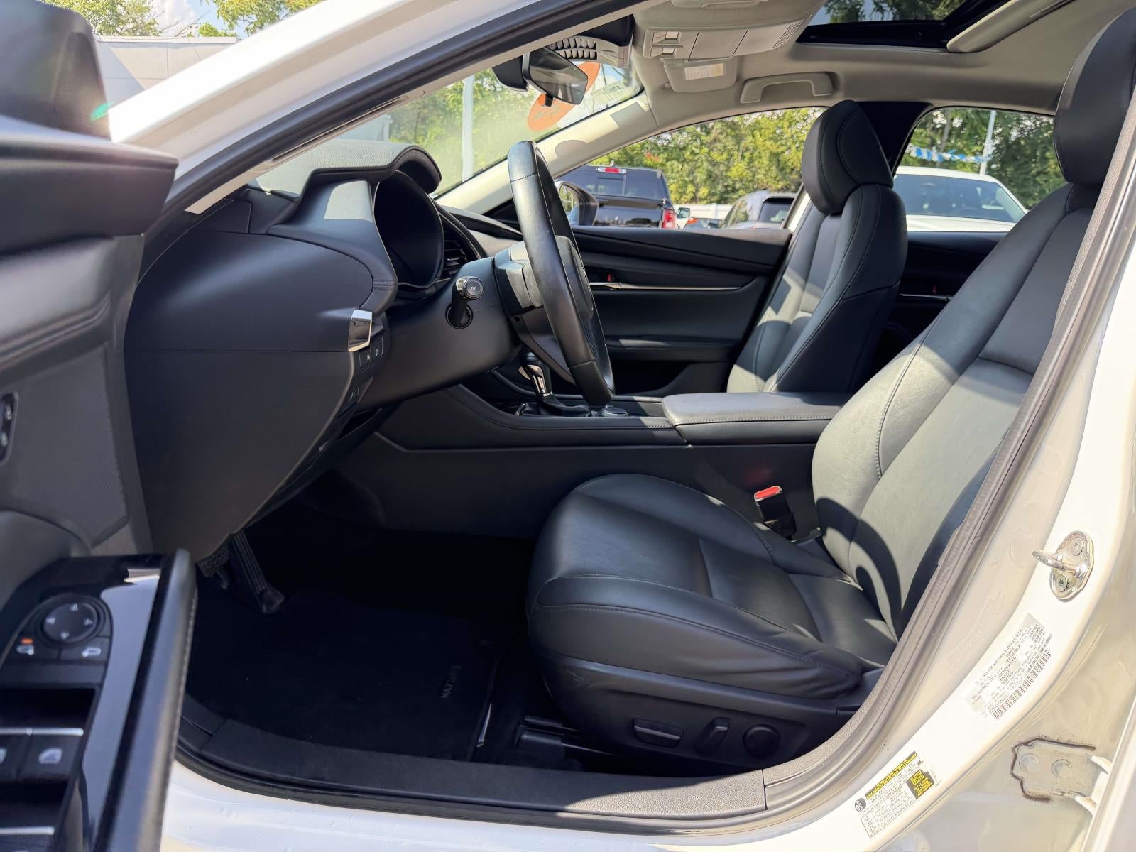 2024 Mazda Mazda3 Sedan 2.5 S Preferred